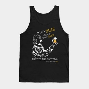 Shakesbeer Tank Top